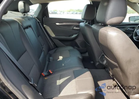 2017 Chevrolet Impala Lt z USA, uszkodzony, nr VIN 1G1105S39HU191469